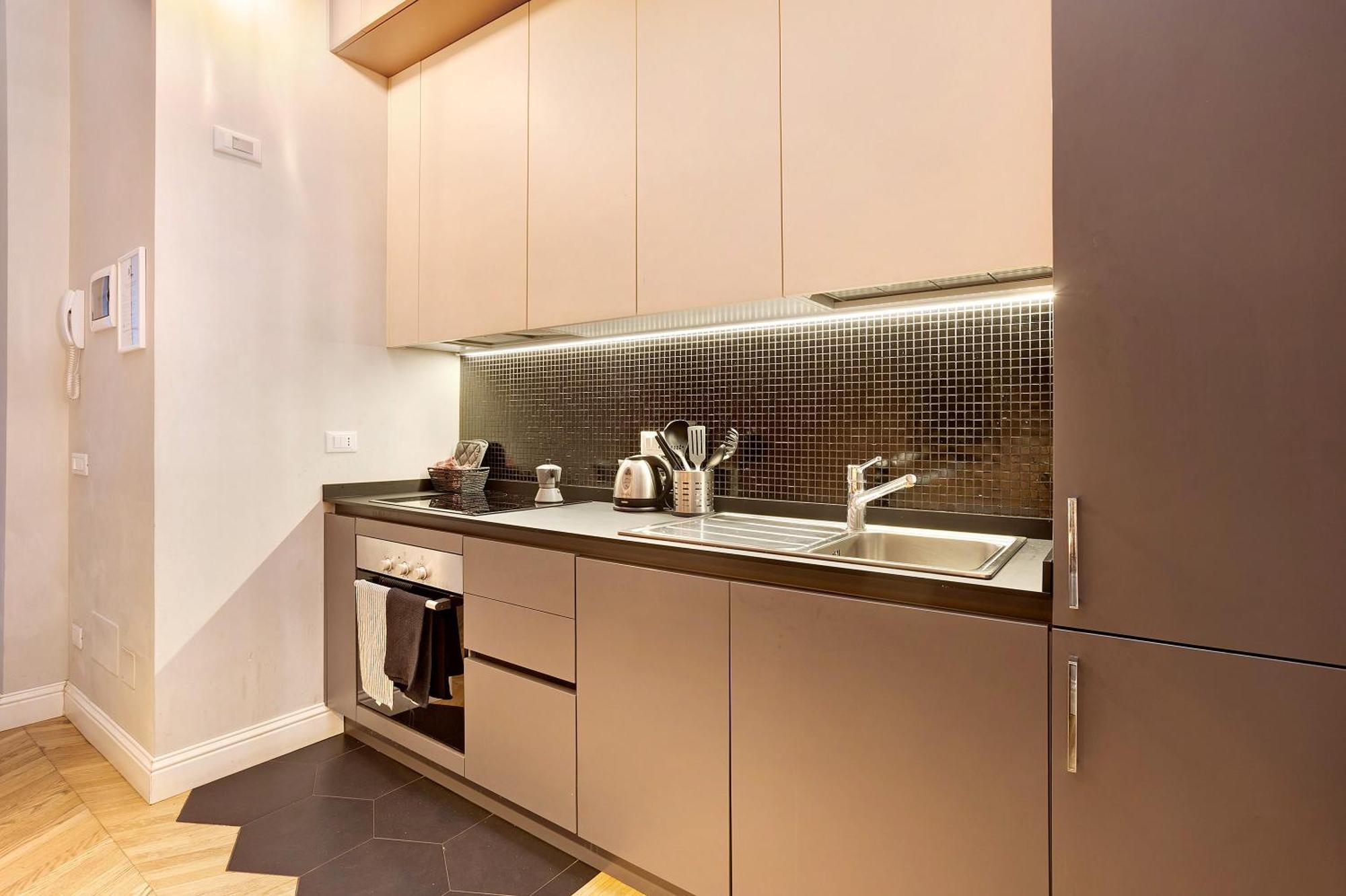 Dezza Loft Appartement Milaan Buitenkant foto