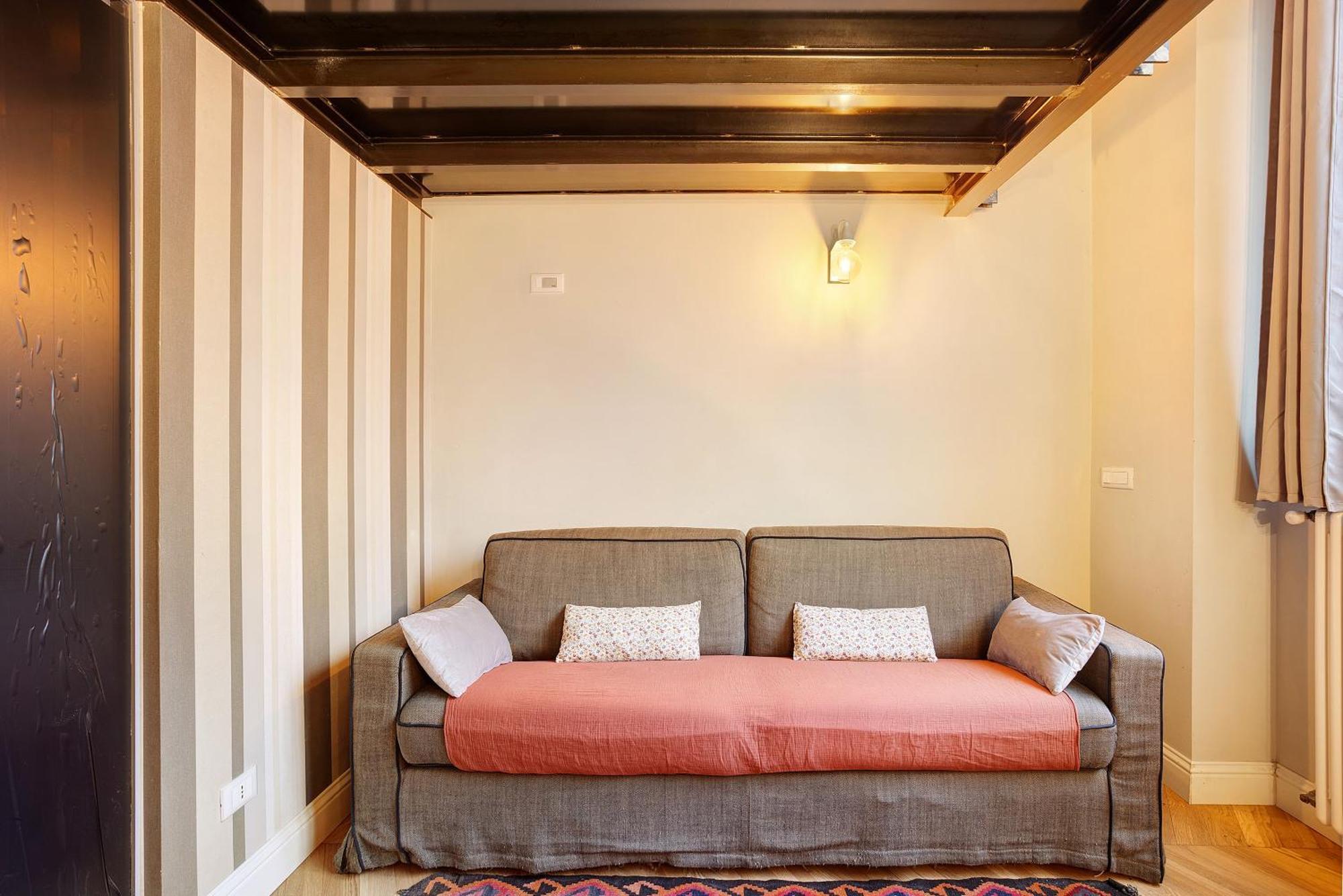 Dezza Loft Appartement Milaan Buitenkant foto