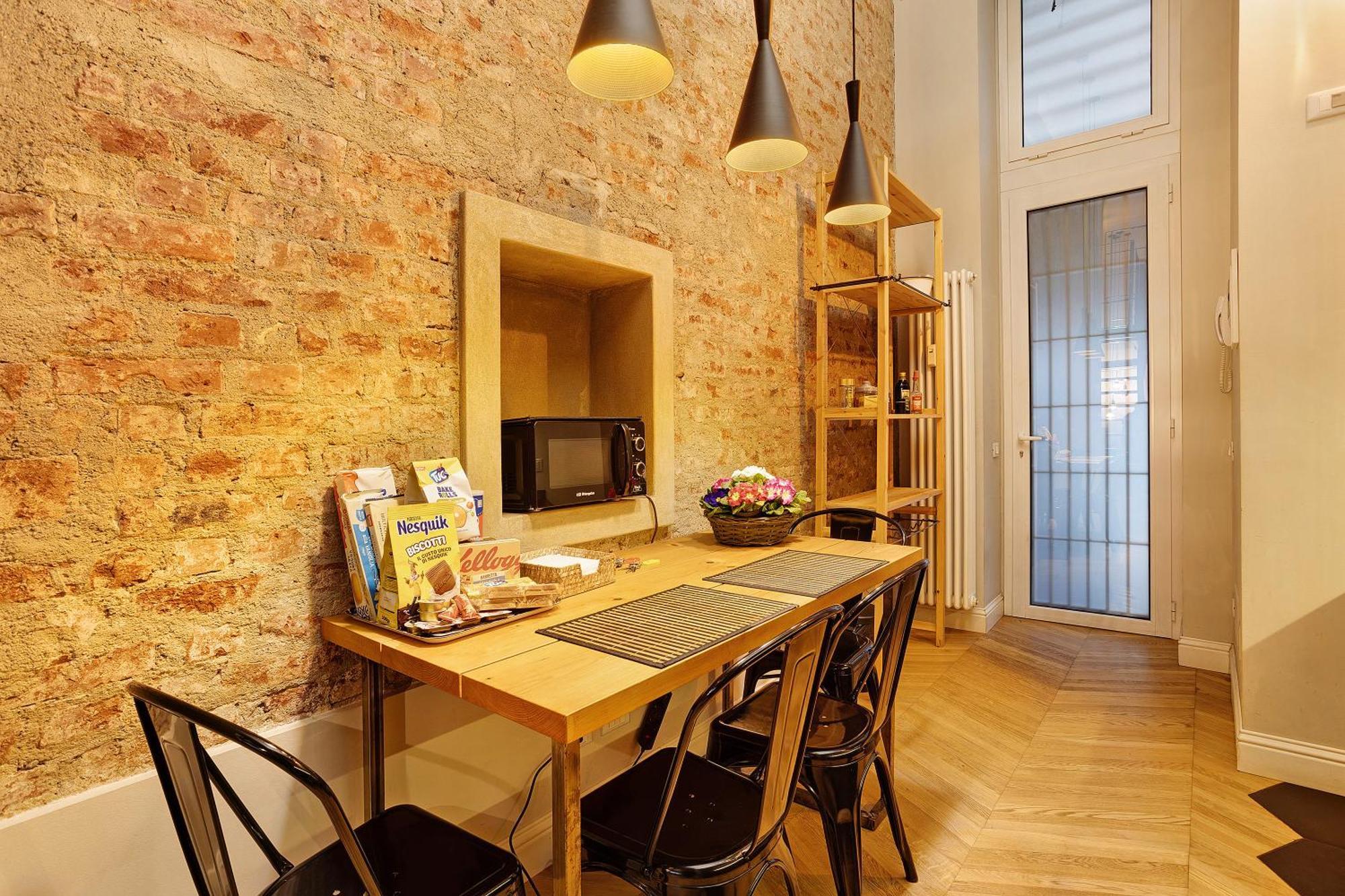 Dezza Loft Appartement Milaan Buitenkant foto