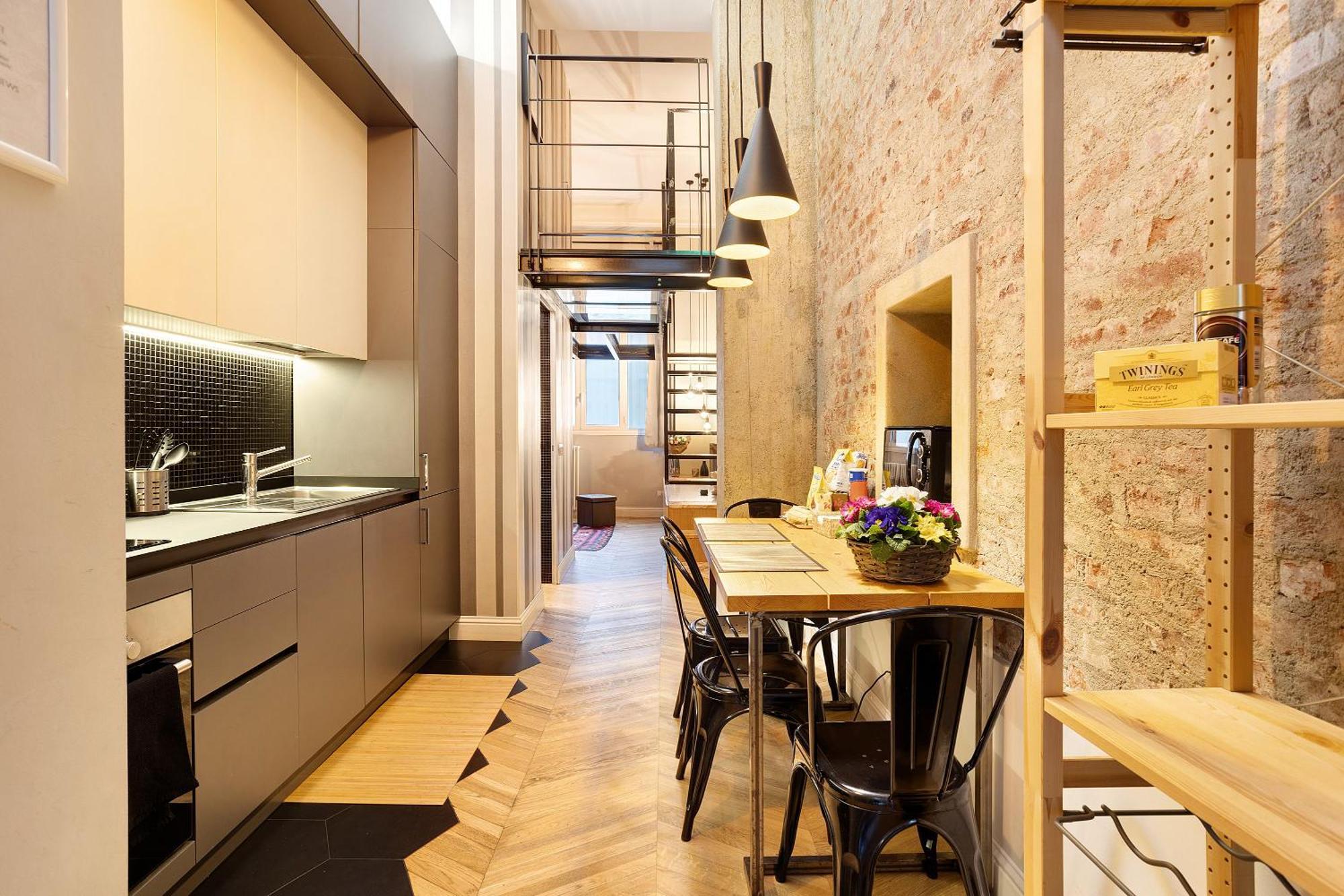 Dezza Loft Appartement Milaan Buitenkant foto