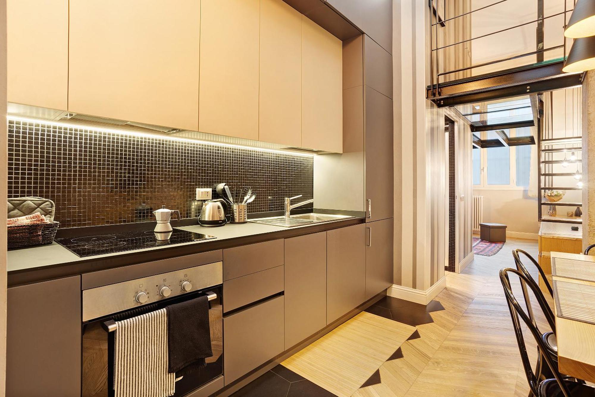 Dezza Loft Appartement Milaan Buitenkant foto