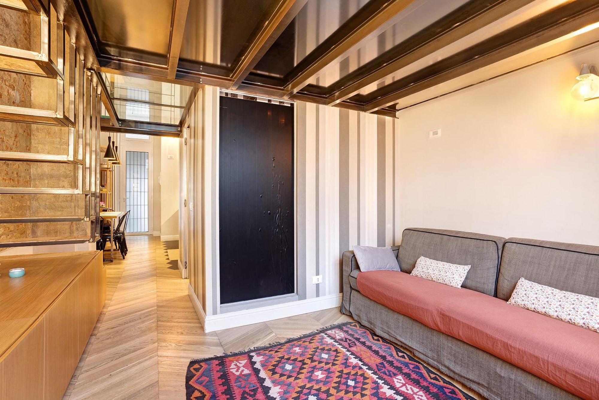 Dezza Loft Appartement Milaan Buitenkant foto